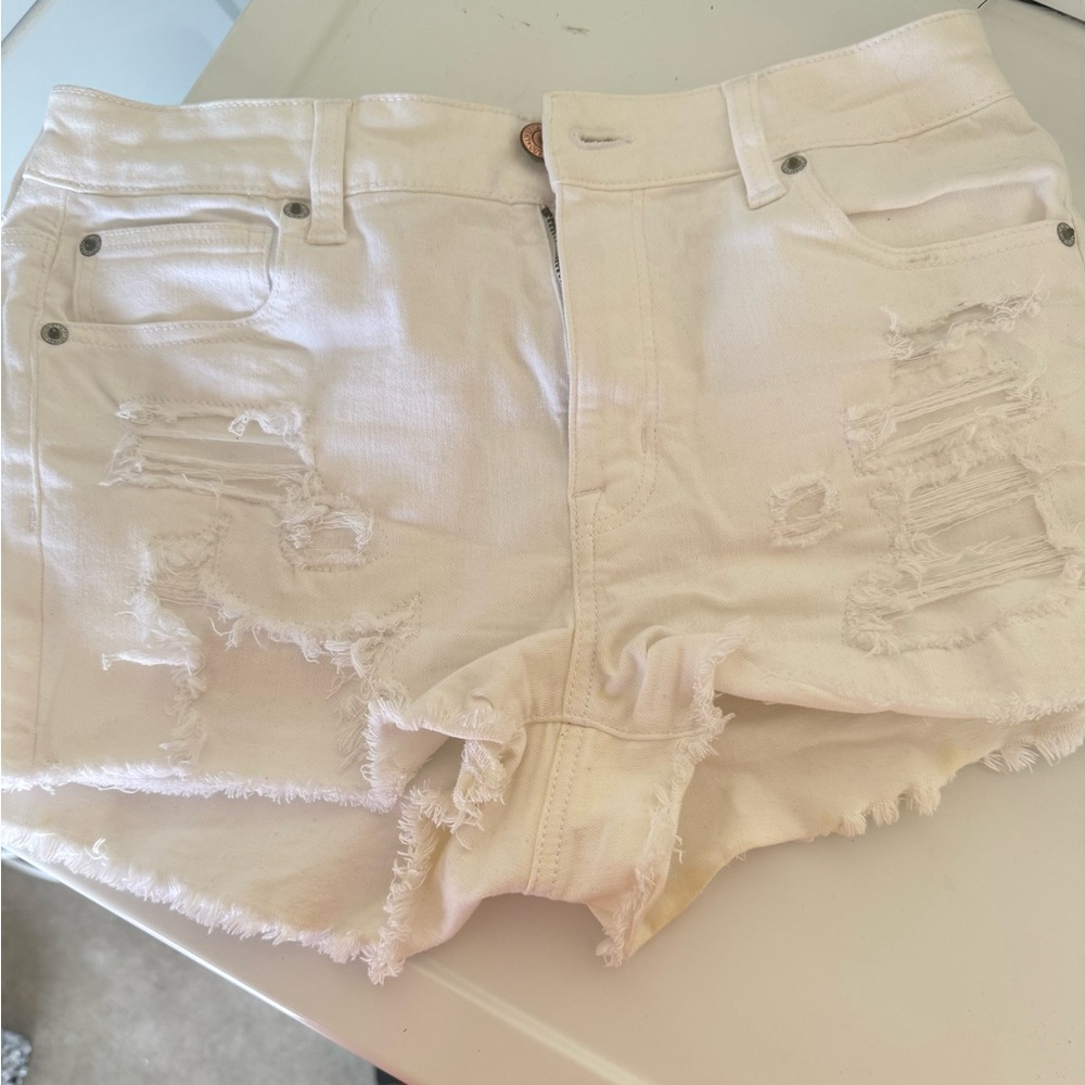 american eagle shorts
